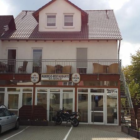 Albergo Restaurante Da Franco Buchenbeuren Luaran gambar