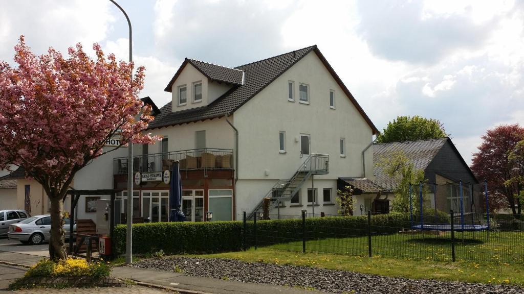 Albergo Restaurante Da Franco Buchenbeuren Luaran gambar