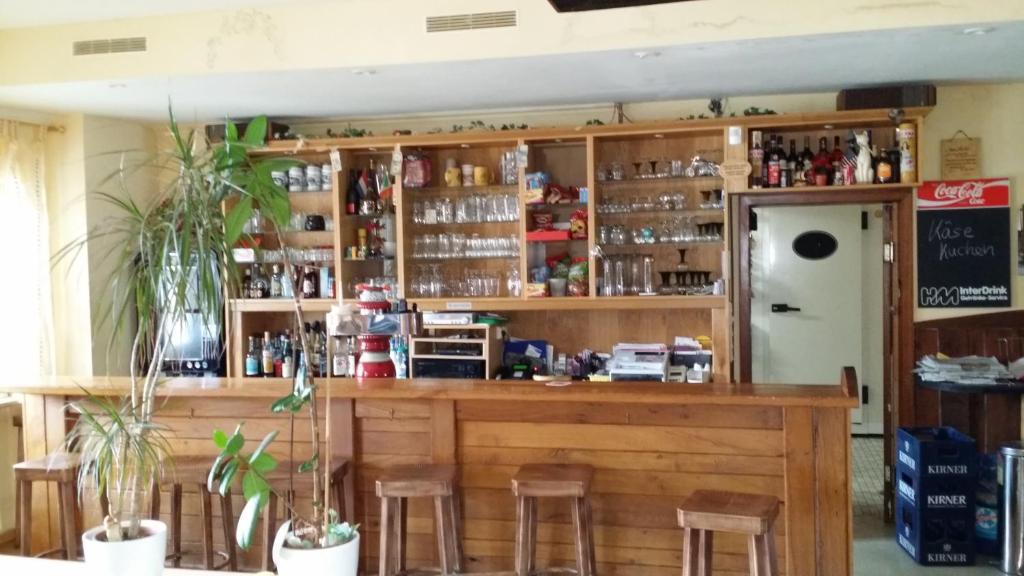 Albergo Restaurante Da Franco Buchenbeuren Luaran gambar