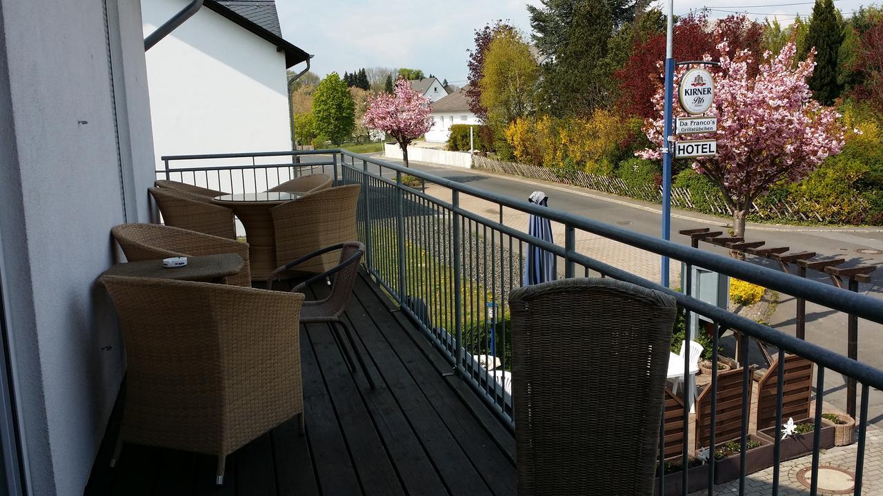 Albergo Restaurante Da Franco Buchenbeuren Luaran gambar