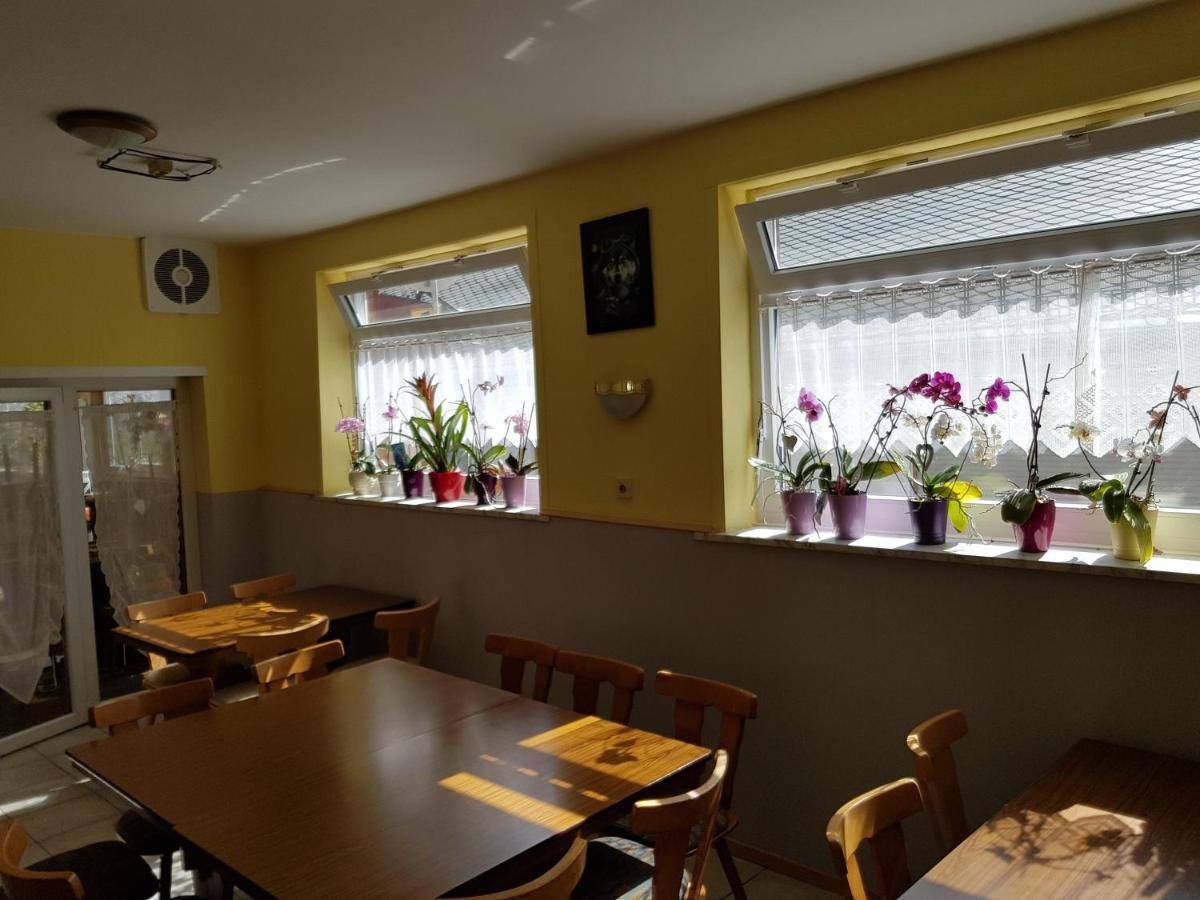 Albergo Restaurante Da Franco Buchenbeuren Luaran gambar